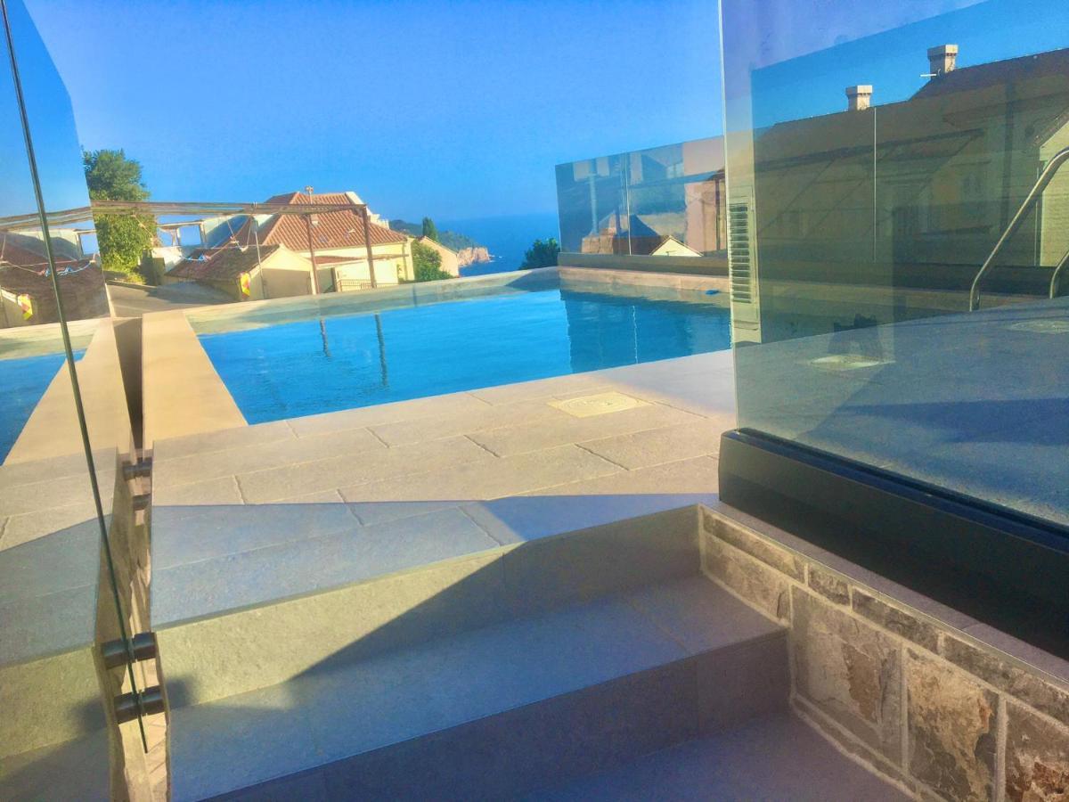 Apartment Pero&Mika With Swimming Pool Dubrovnik Ngoại thất bức ảnh
